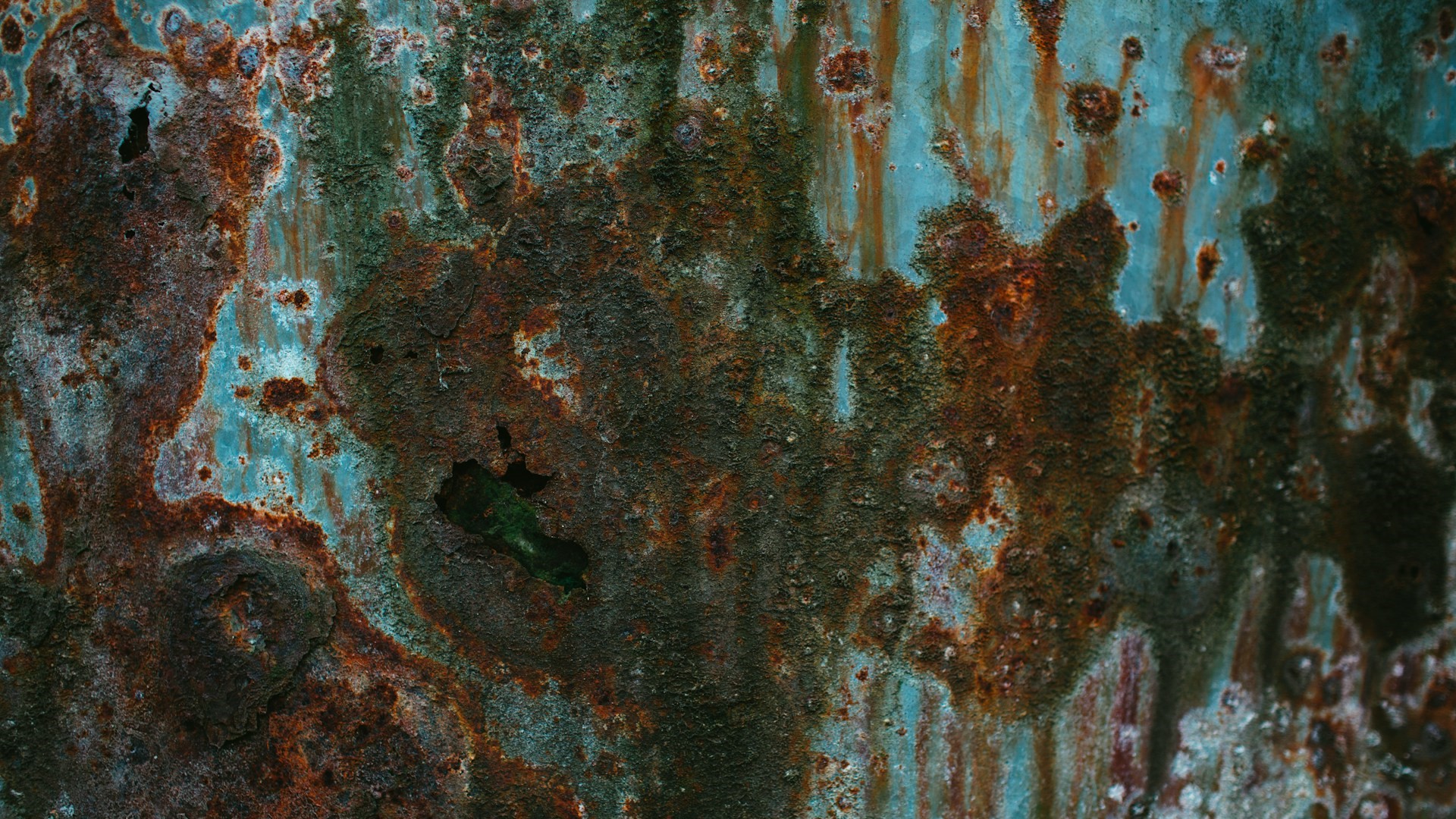 Abdichtung Korrosion