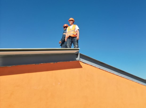 Dachsanierung Profis